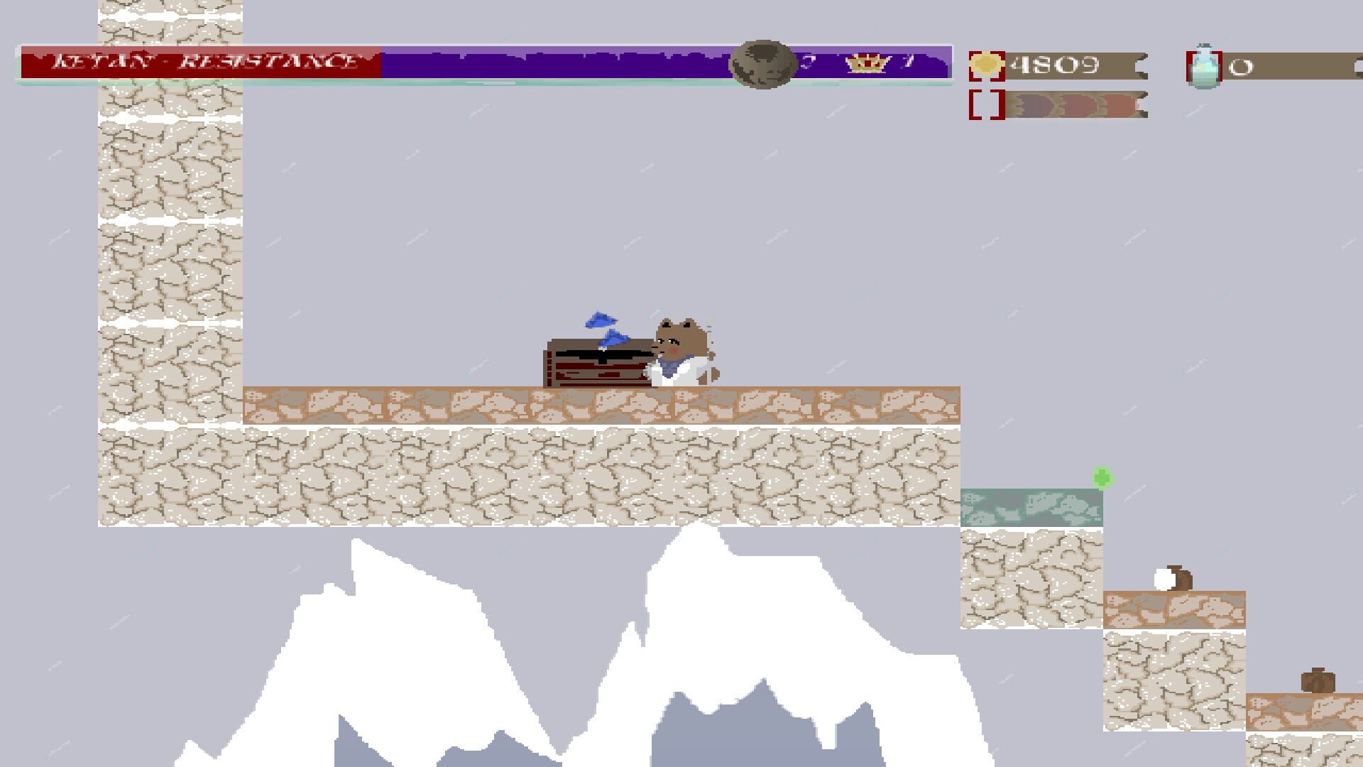 Foto do jogo Urizen Frosty Plus the New Warriors