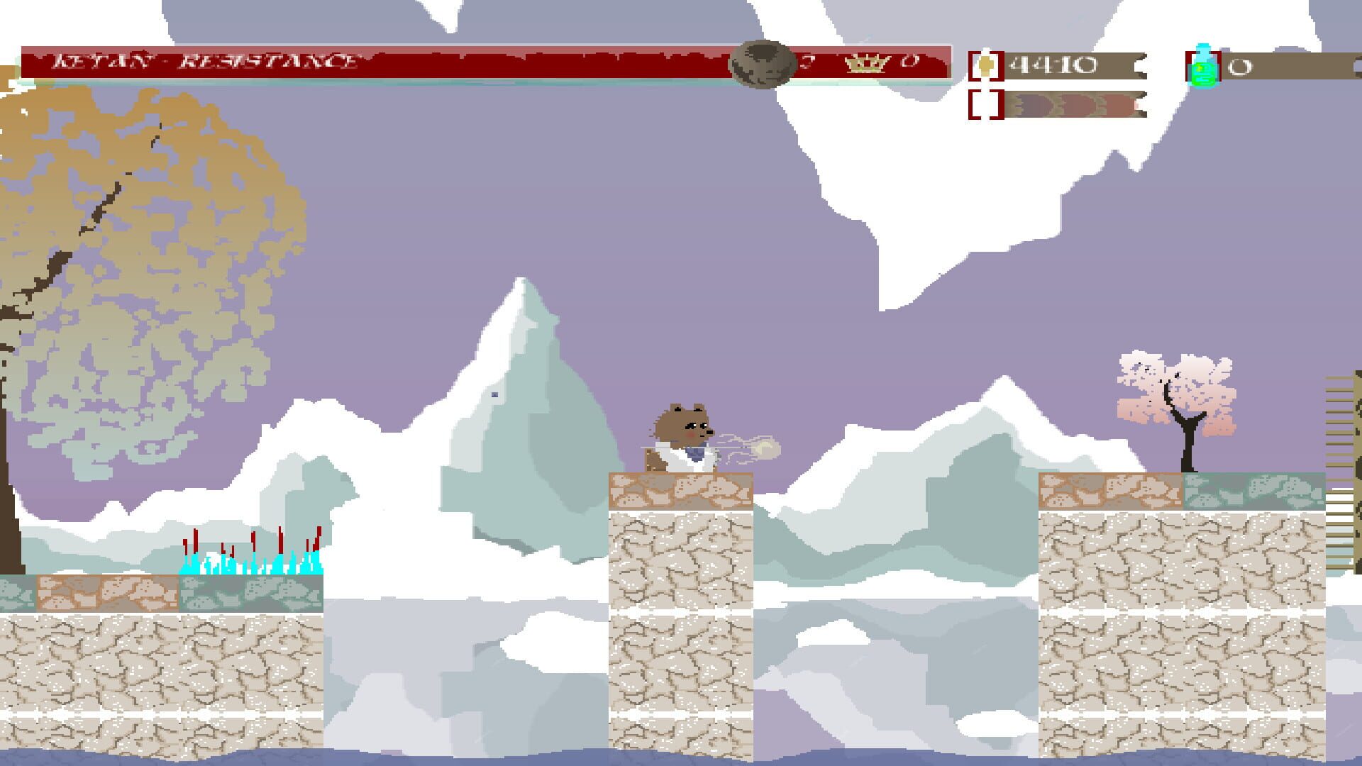 Foto do jogo Urizen Frosty Plus the New Warriors