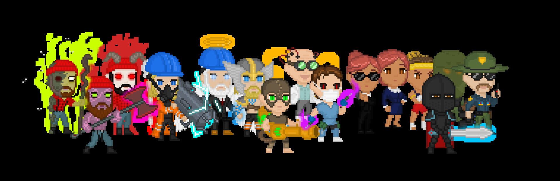 Foto do jogo ChibiClubTD