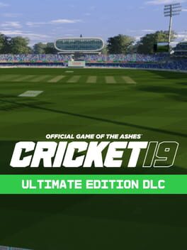 Foto do jogo Cricket 19: Ultimate Edition