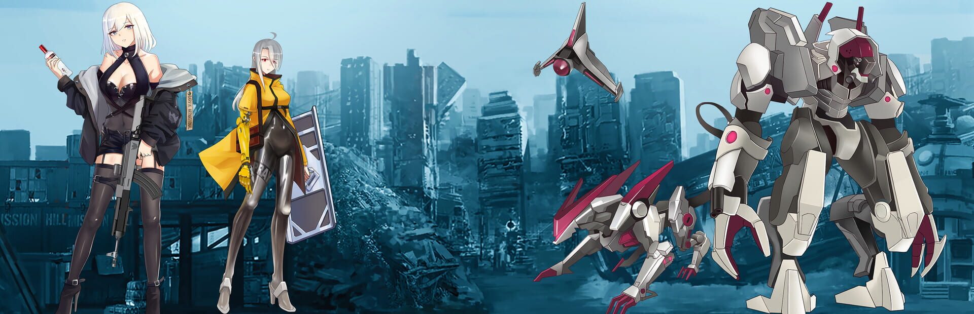 Foto do jogo Beauty vs. Robot