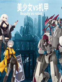 Foto do jogo Beauty vs. Robot