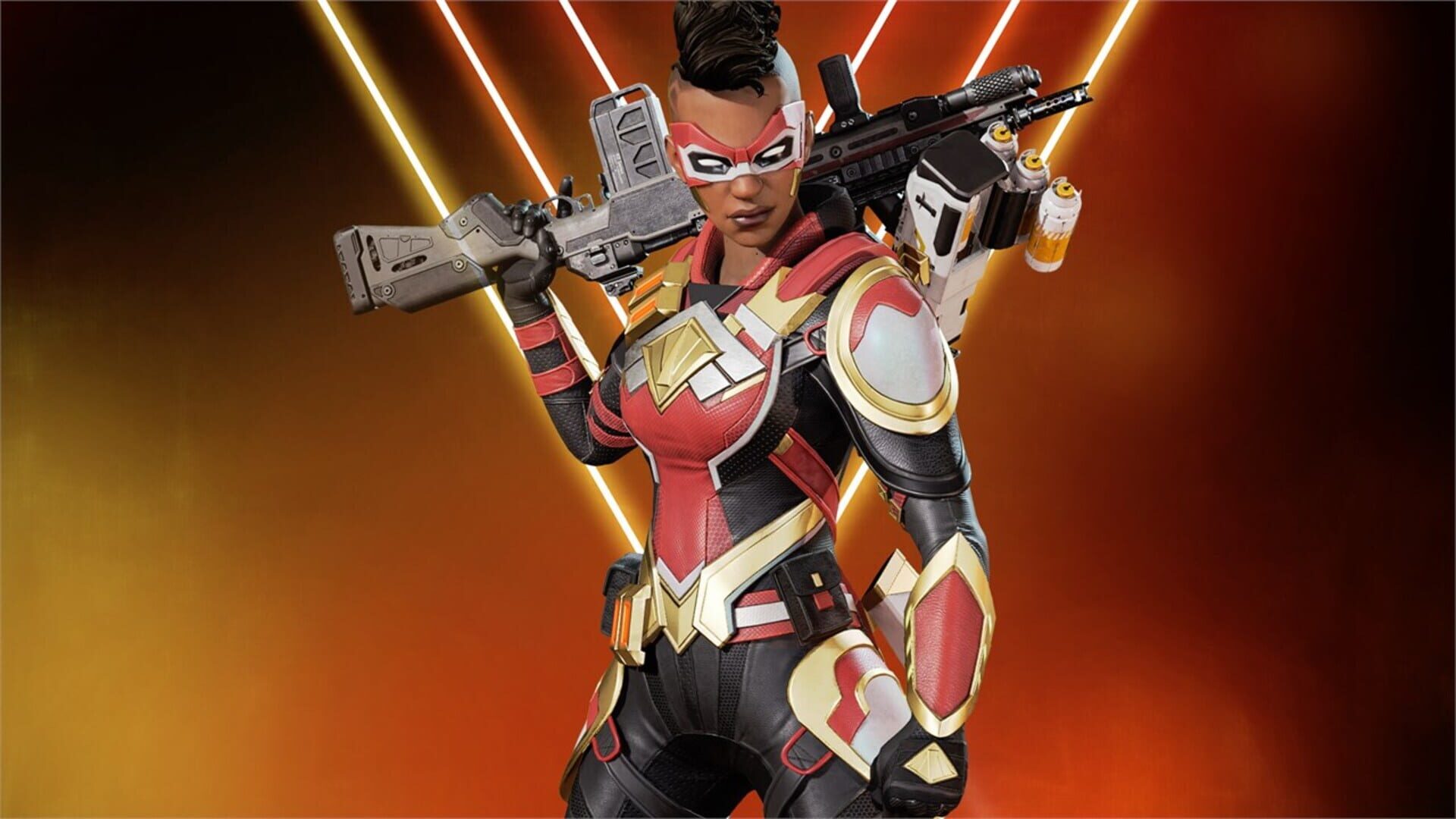 Foto do jogo Apex Legends: Bangalore Edition