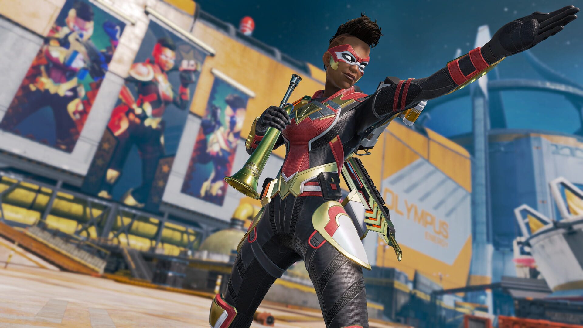 Foto do jogo Apex Legends: Bangalore Edition