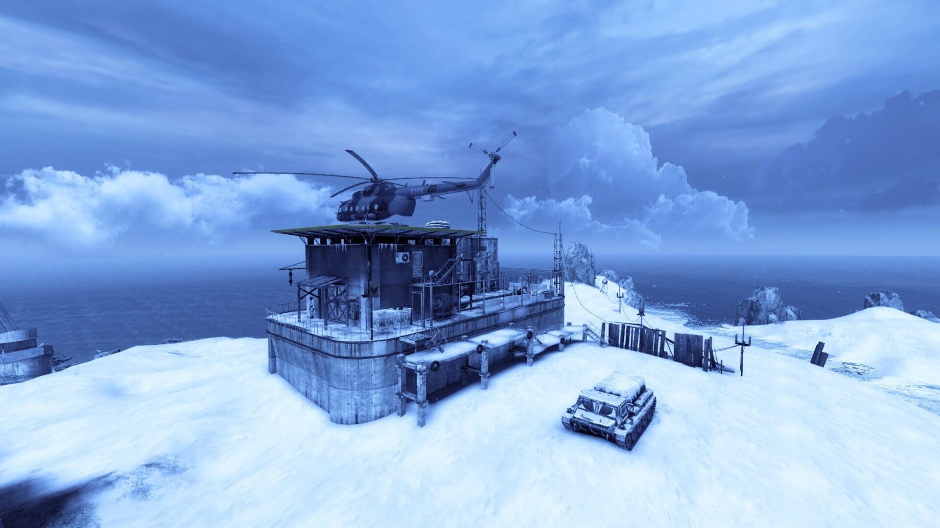 Foto do jogo Snowdrop Escape