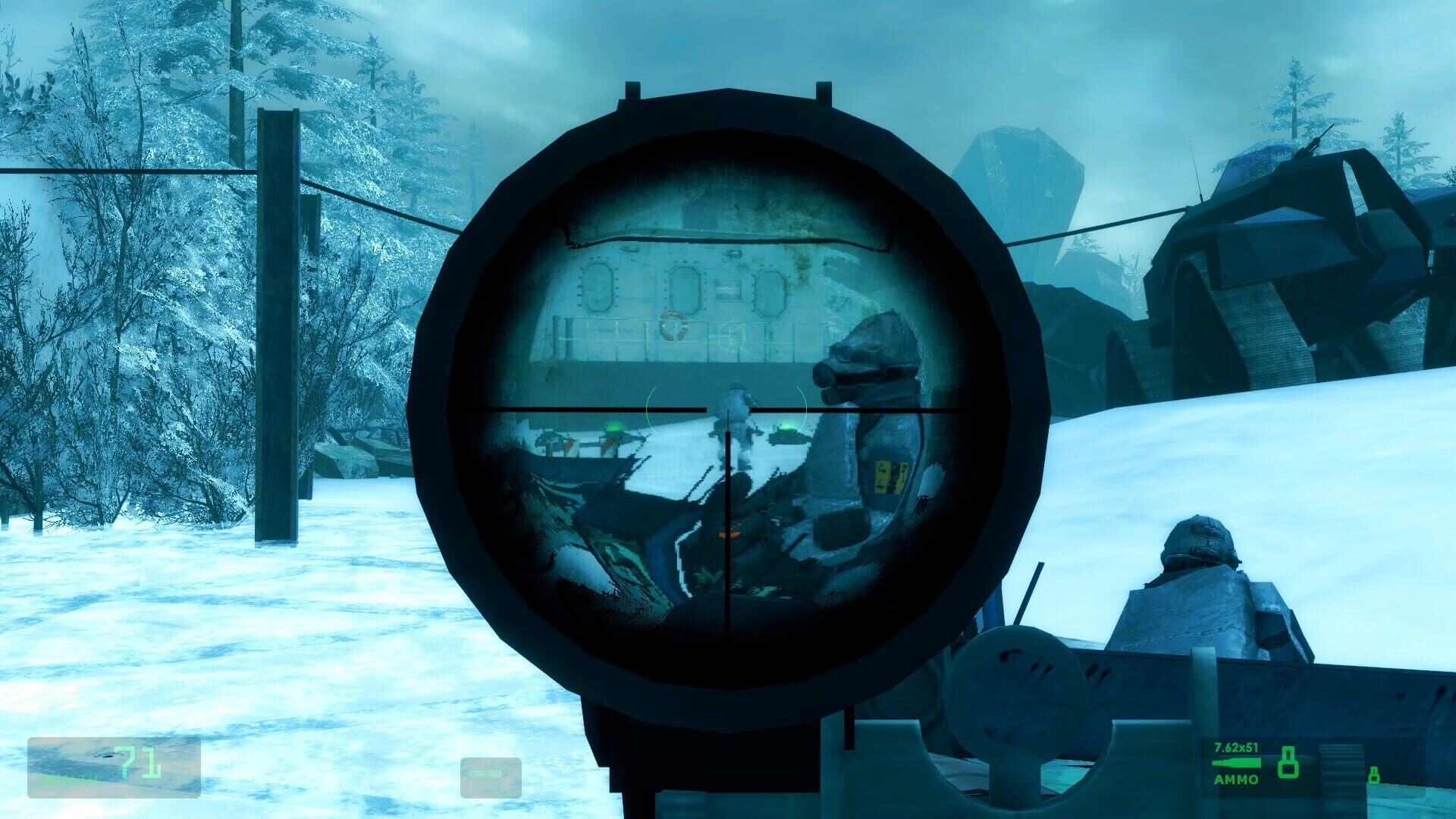 Foto do jogo Snowdrop Escape