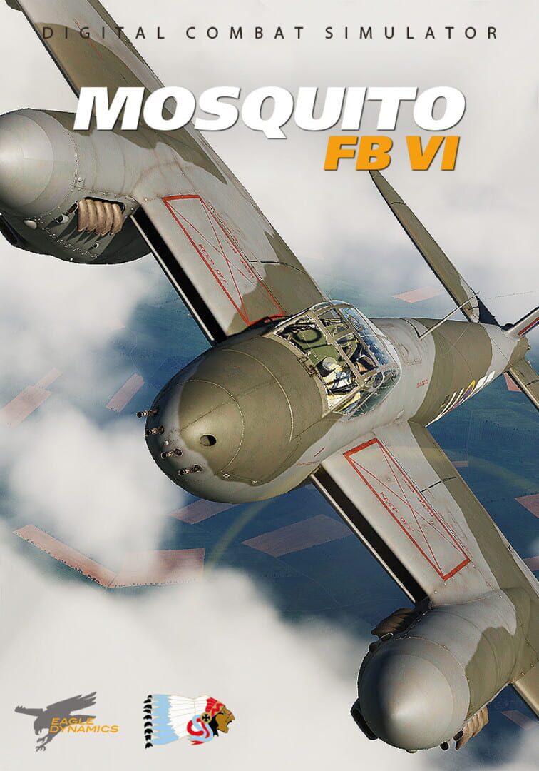 Foto do jogo DCS World: Mosquito FB VI