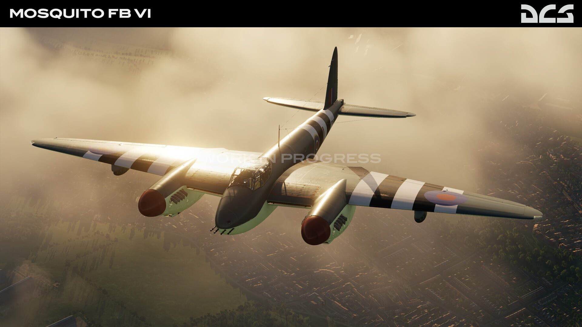 Foto do jogo DCS World: Mosquito FB VI