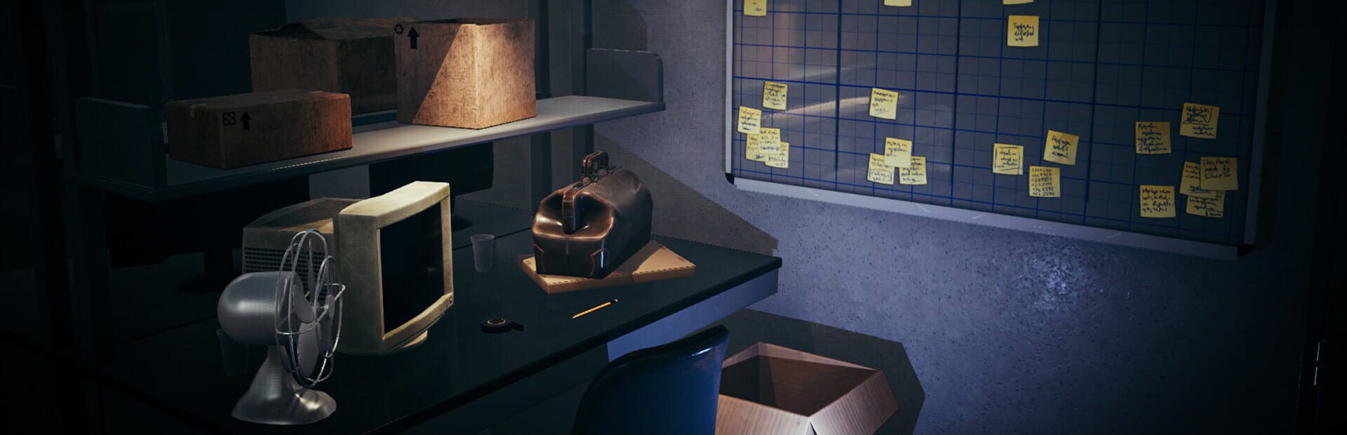 Foto do jogo Tarakan: Point and Click Adventure