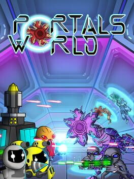 Foto do jogo Portals World
