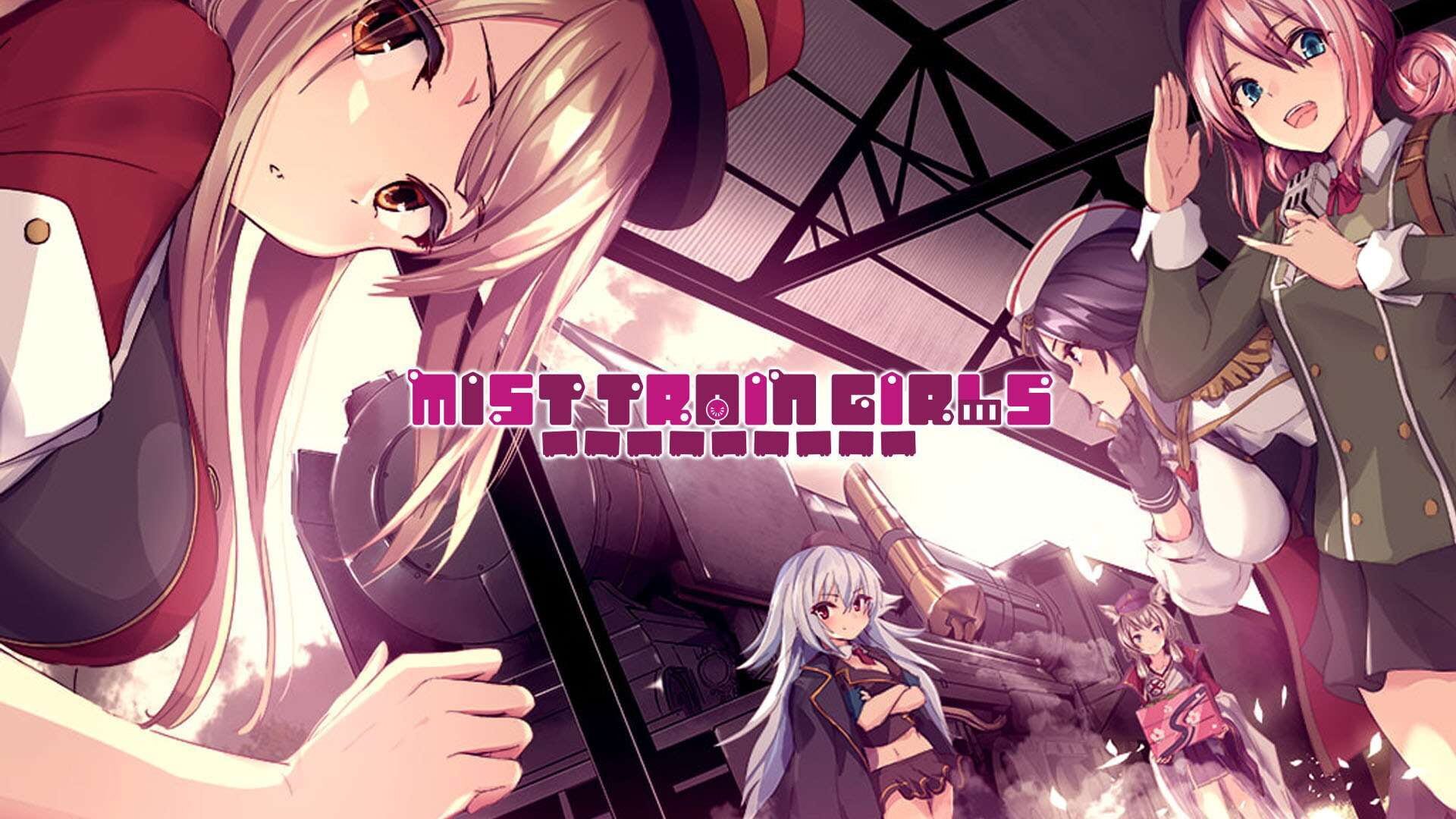 Foto do jogo Mist Train Girls