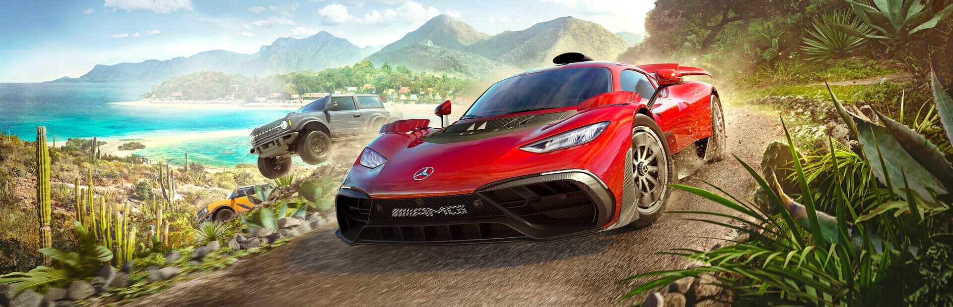 Foto do jogo Forza Horizon 5: Premium Edition