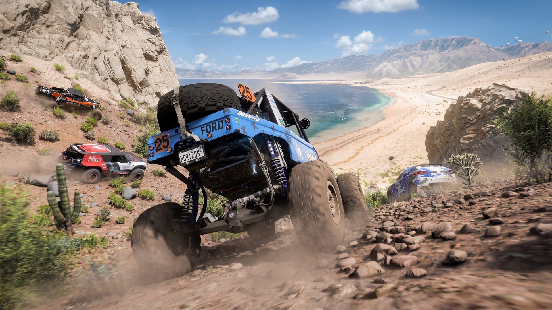 Foto do jogo Forza Horizon 5: Premium Edition