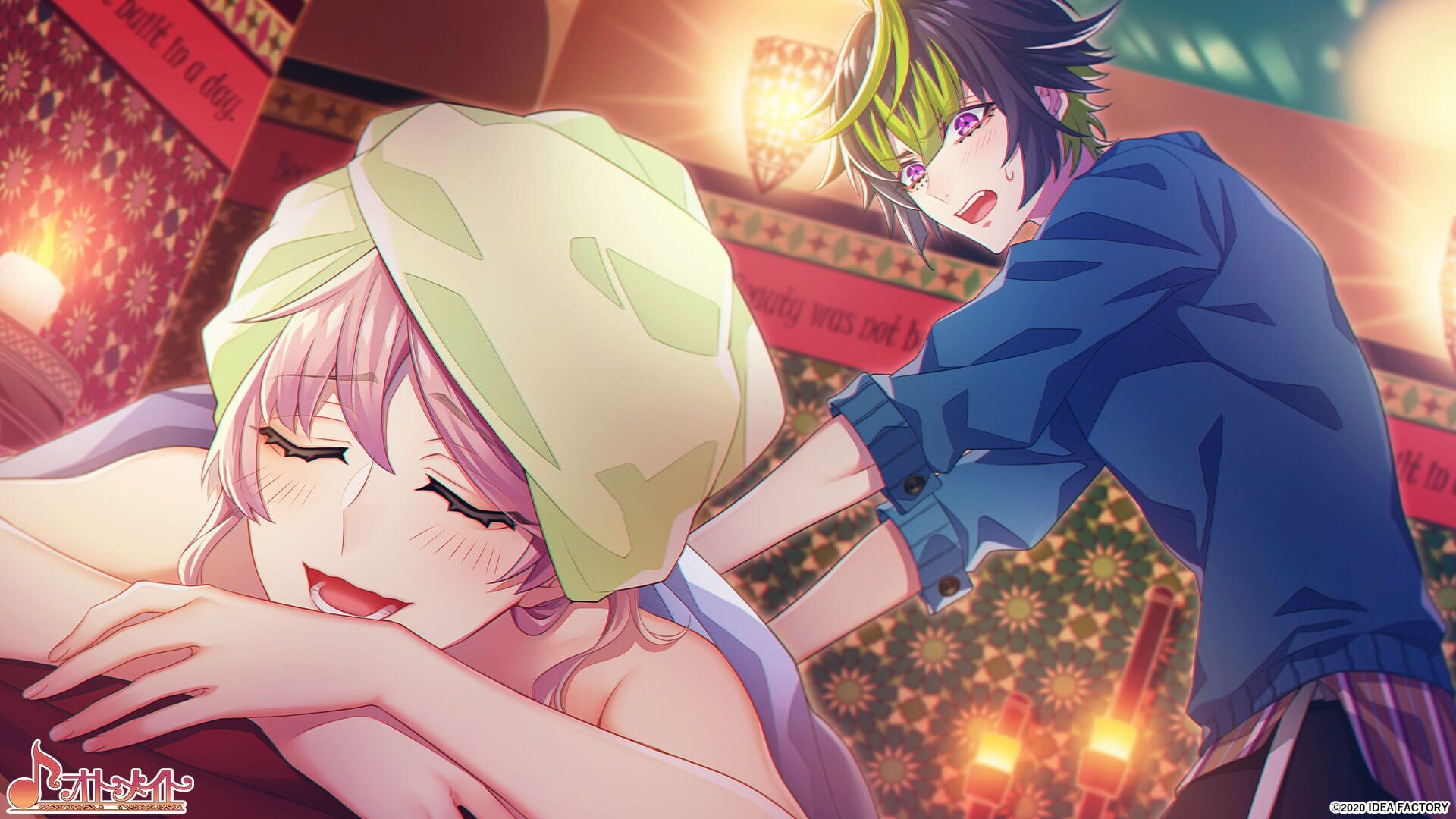 Foto do jogo Cupid Parasite: Day One Edition