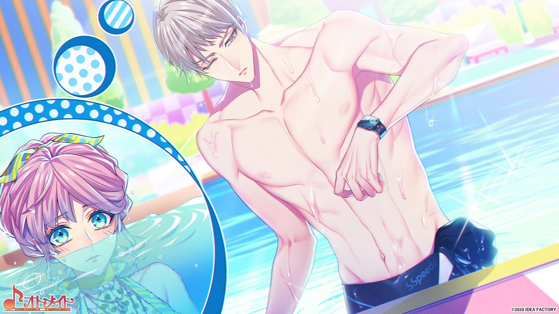 Foto do jogo Cupid Parasite: Day One Edition