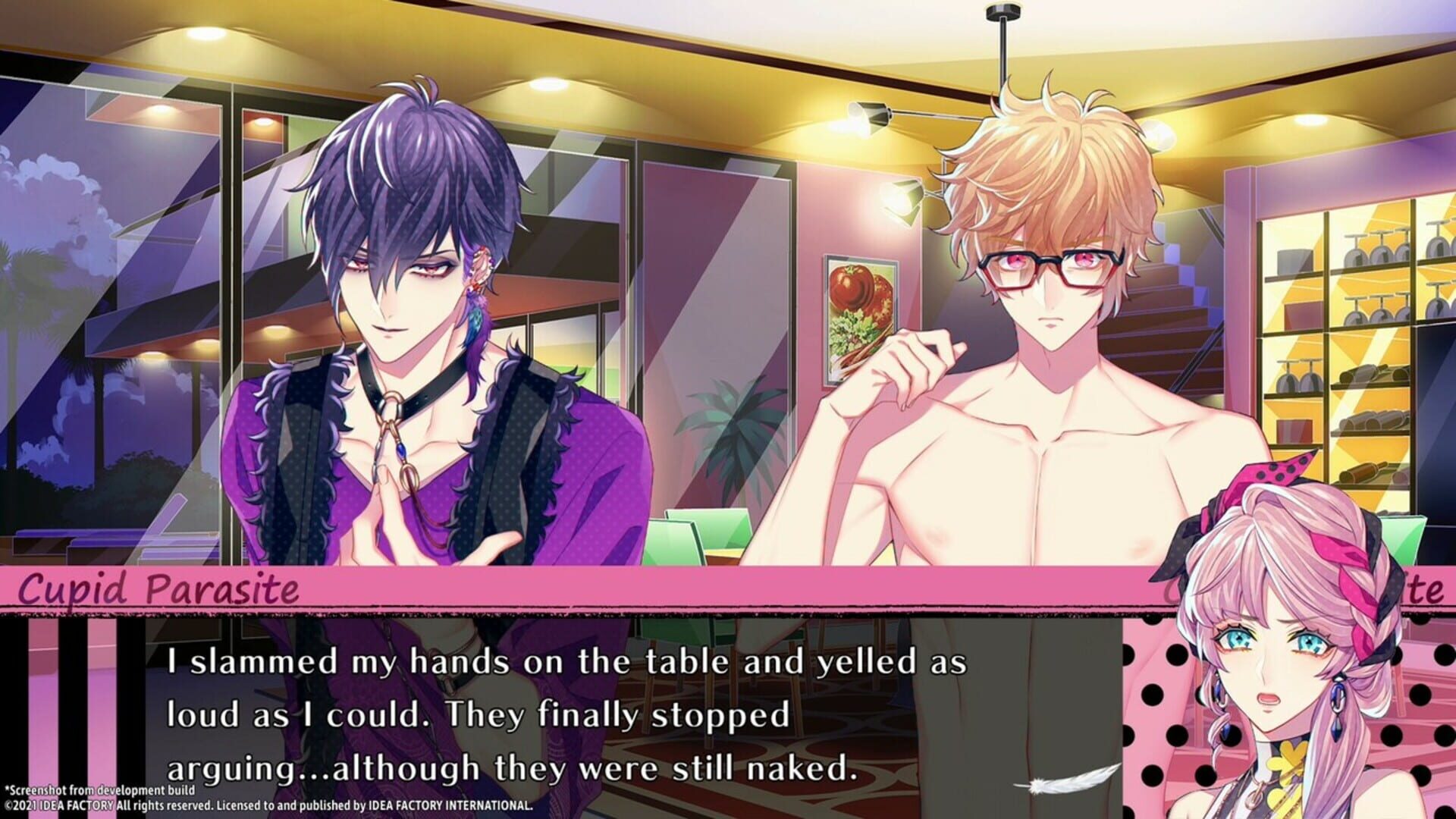 Foto do jogo Cupid Parasite: Day One Edition