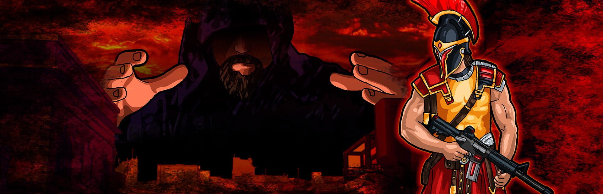 Foto do jogo Action Commando