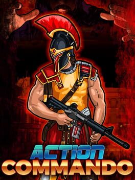 Foto do jogo Action Commando