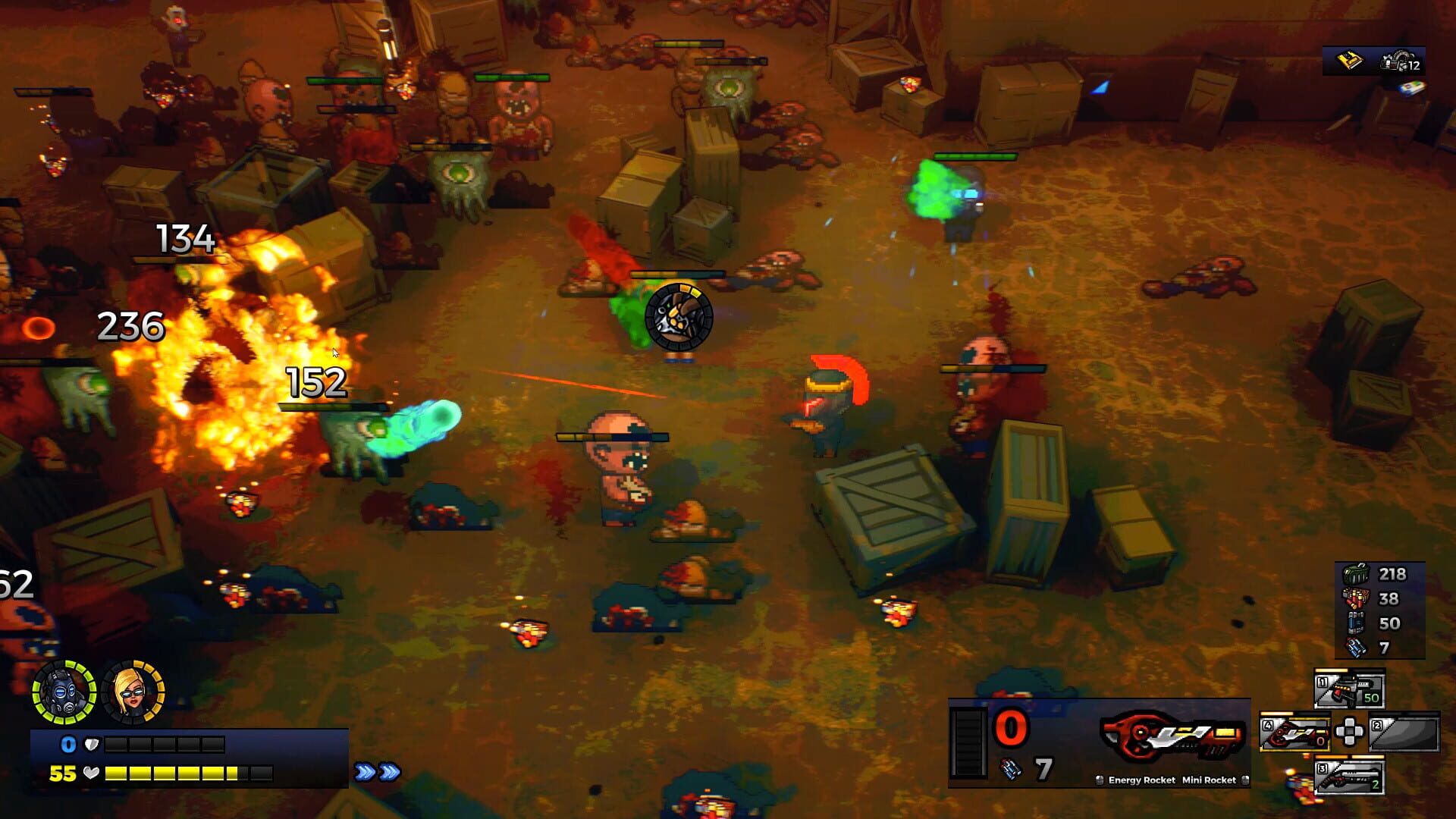 Foto do jogo Action Commando