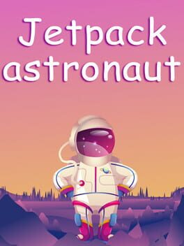 Foto do jogo Jetpack Astronaut