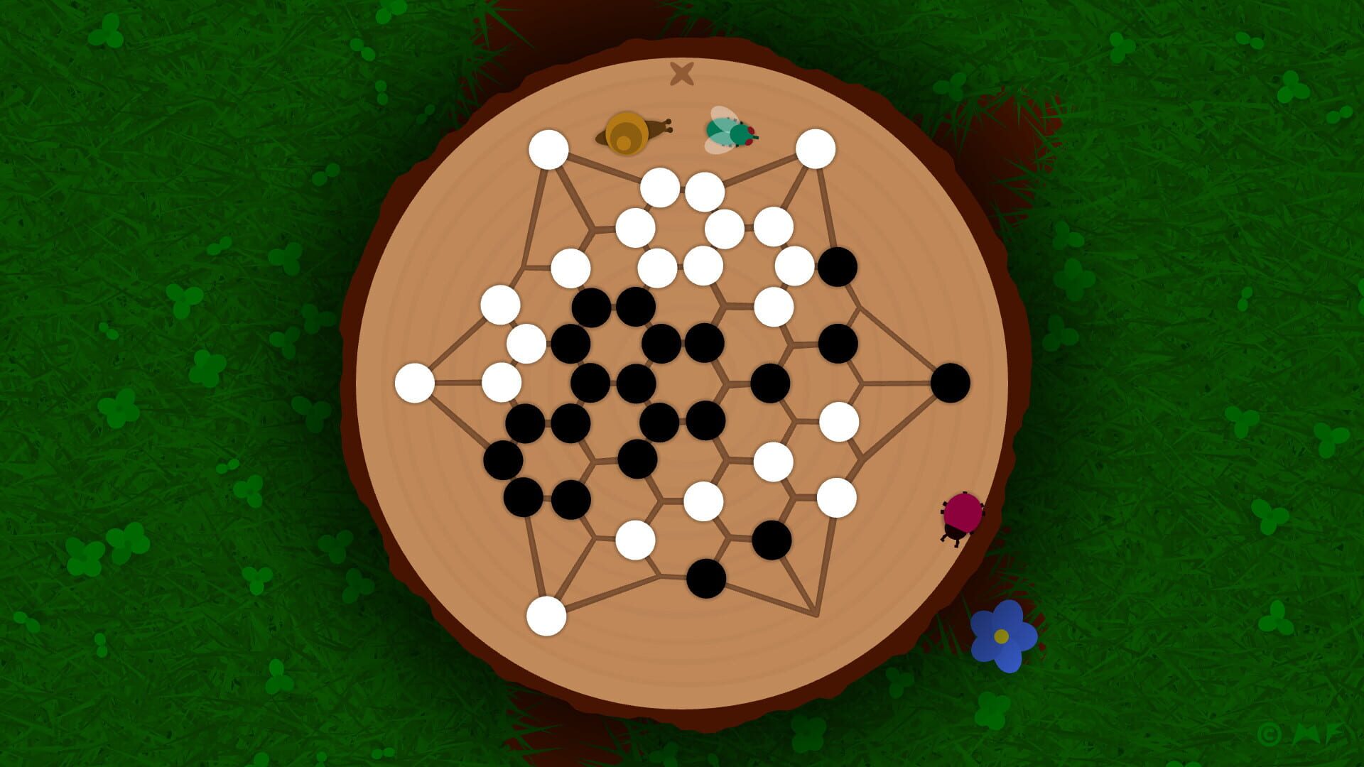 Foto do jogo The Elm Game