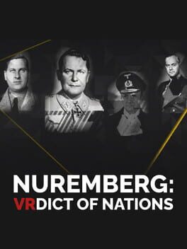 Foto do jogo Nuremberg: VRdict of Nations