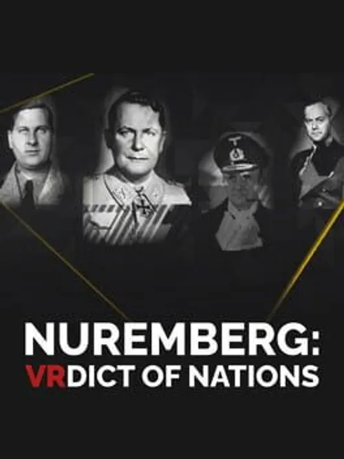 Nuremberg: VRdict of Nations