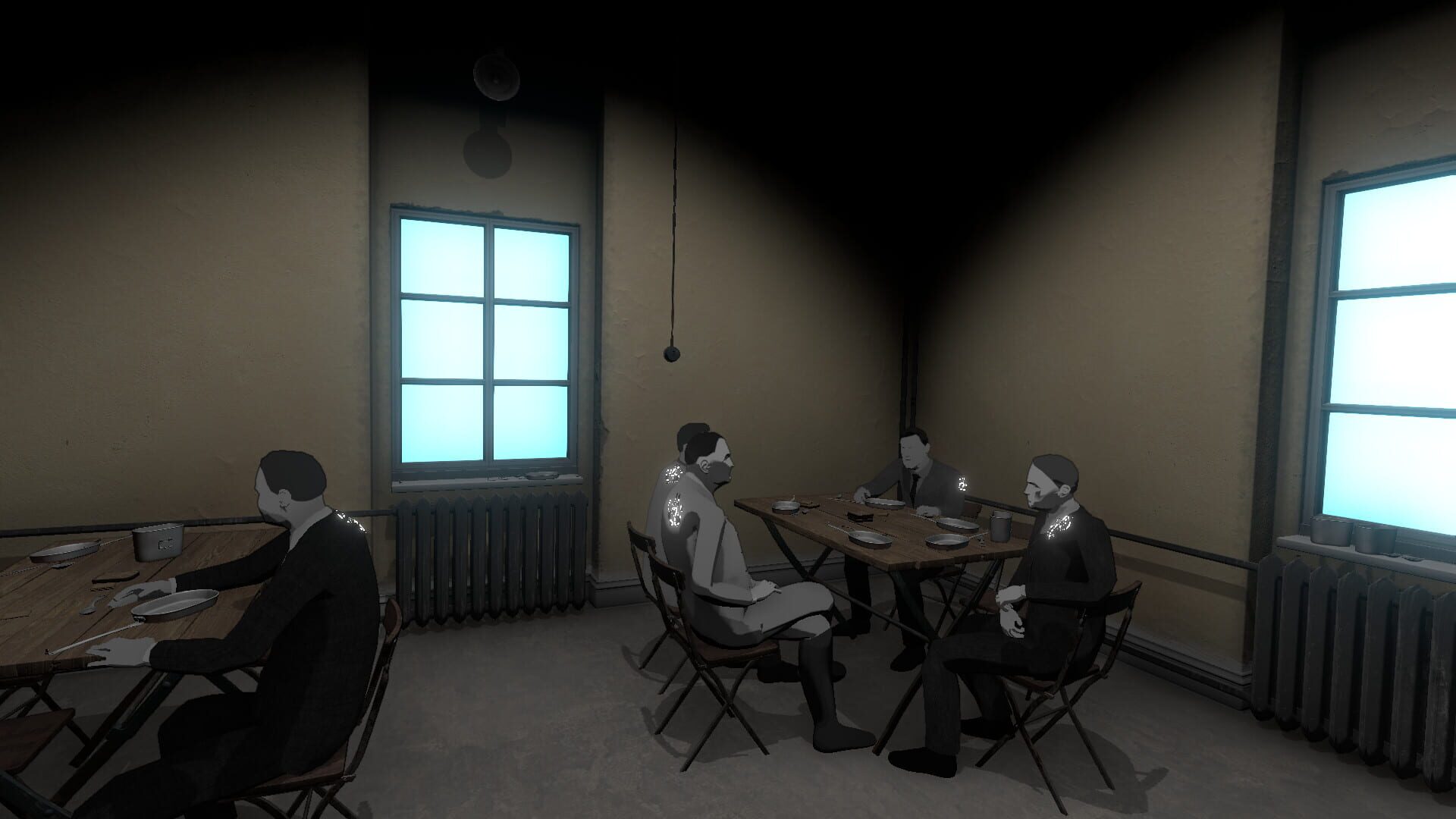 Foto do jogo Nuremberg: VRdict of Nations