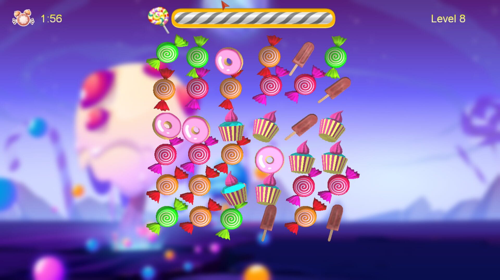 Foto do jogo Sweet Dream