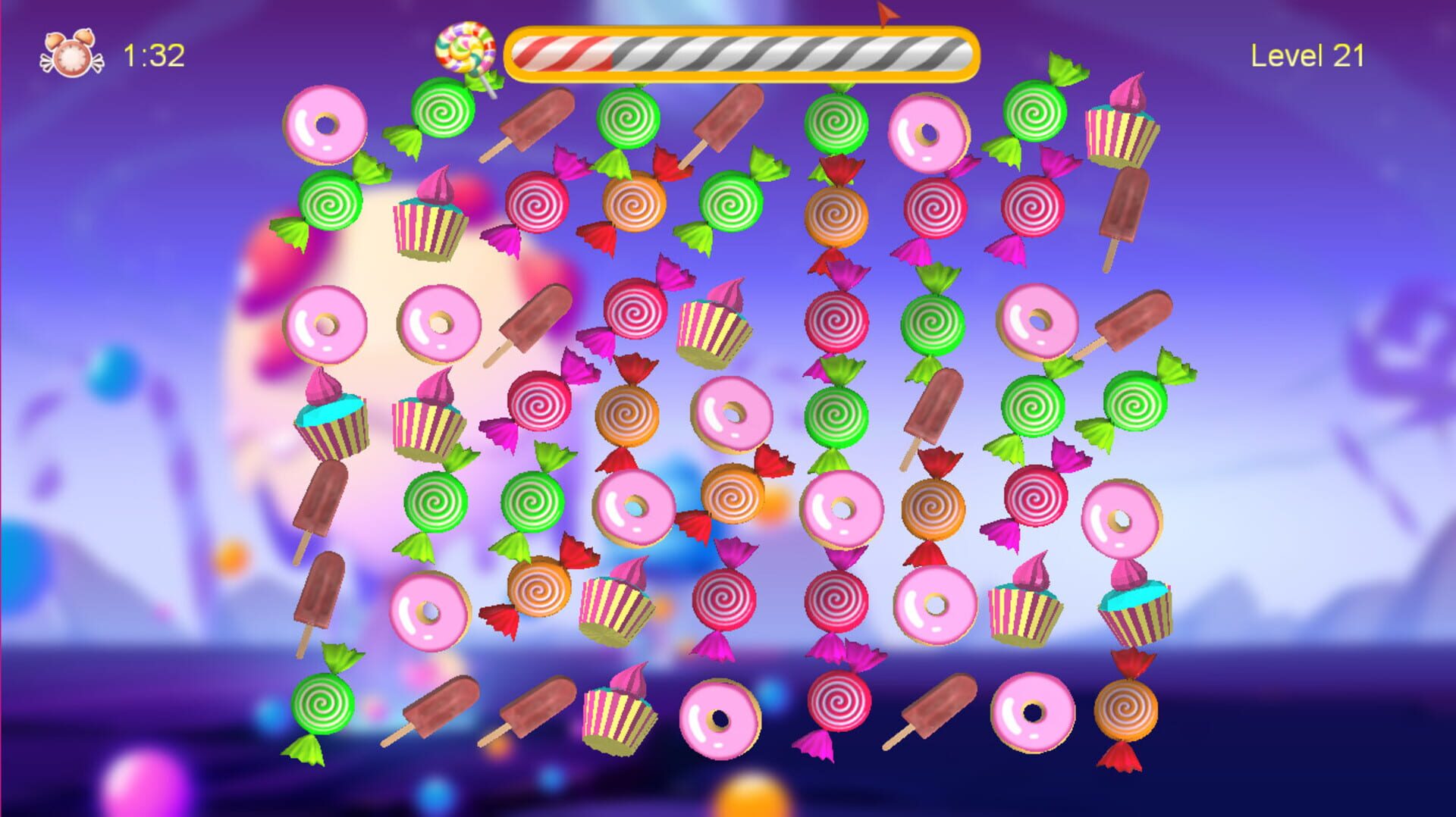Foto do jogo Sweet Dream