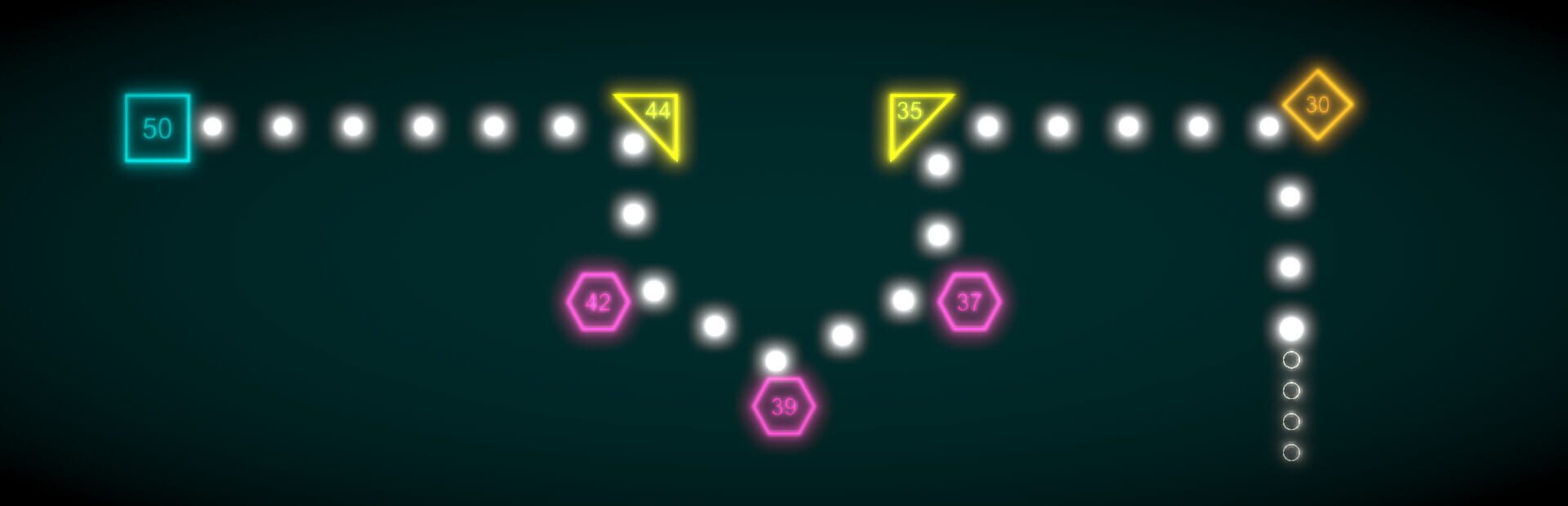 Foto do jogo Destroy Geometric Shapes