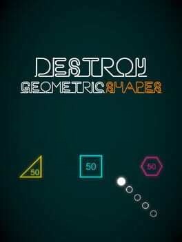 Foto do jogo Destroy Geometric Shapes