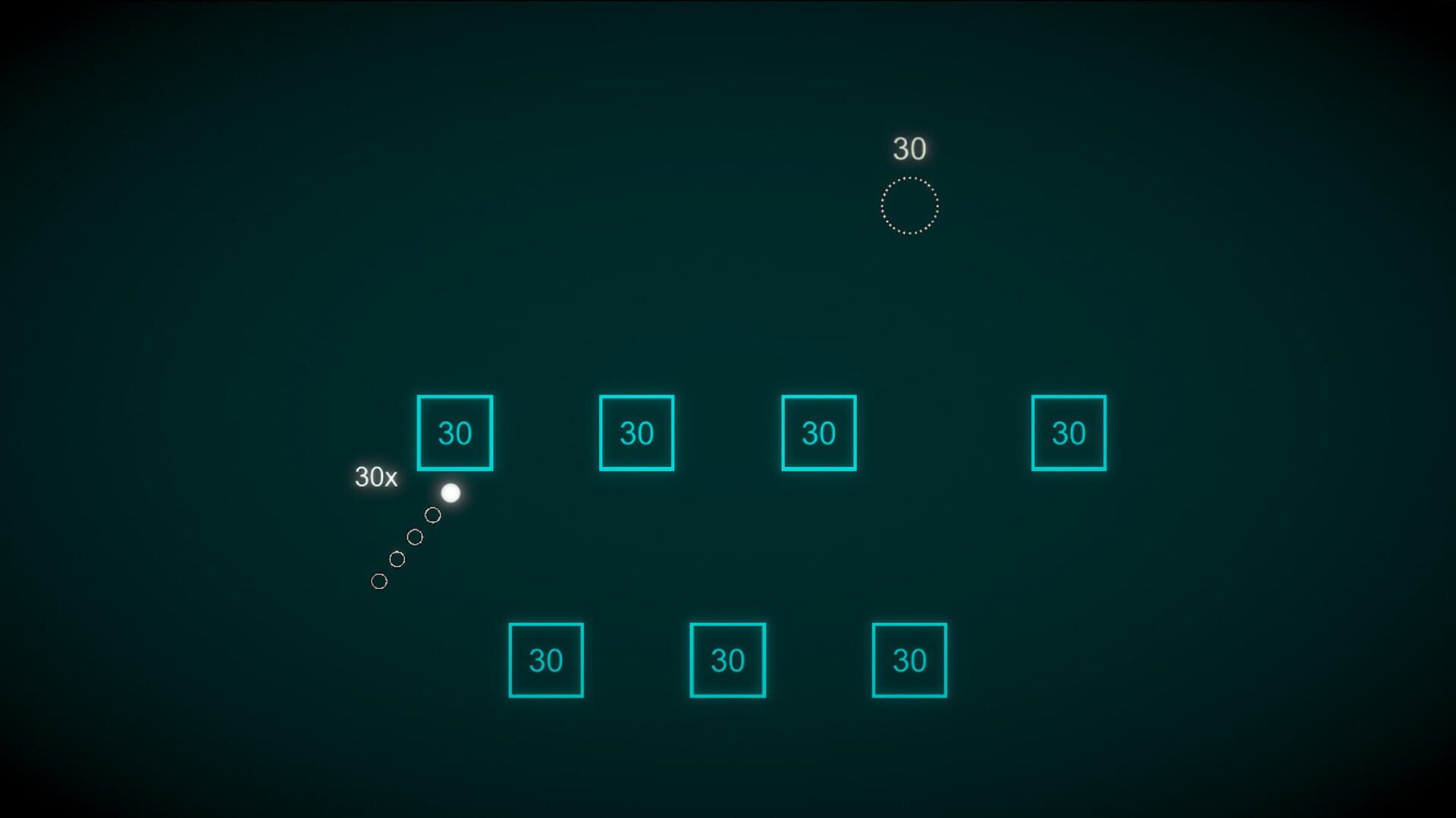 Foto do jogo Destroy Geometric Shapes