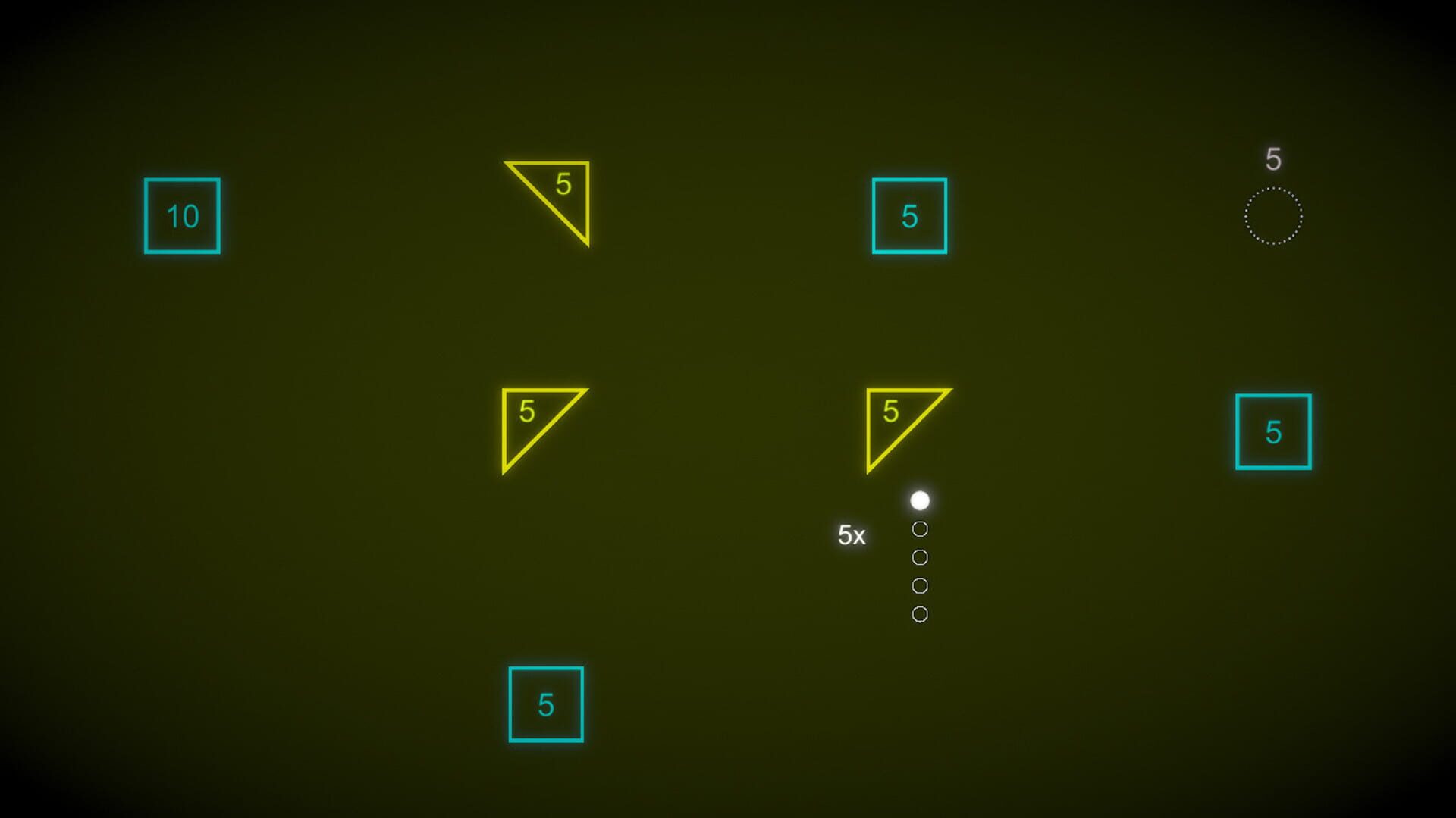 Foto do jogo Destroy Geometric Shapes