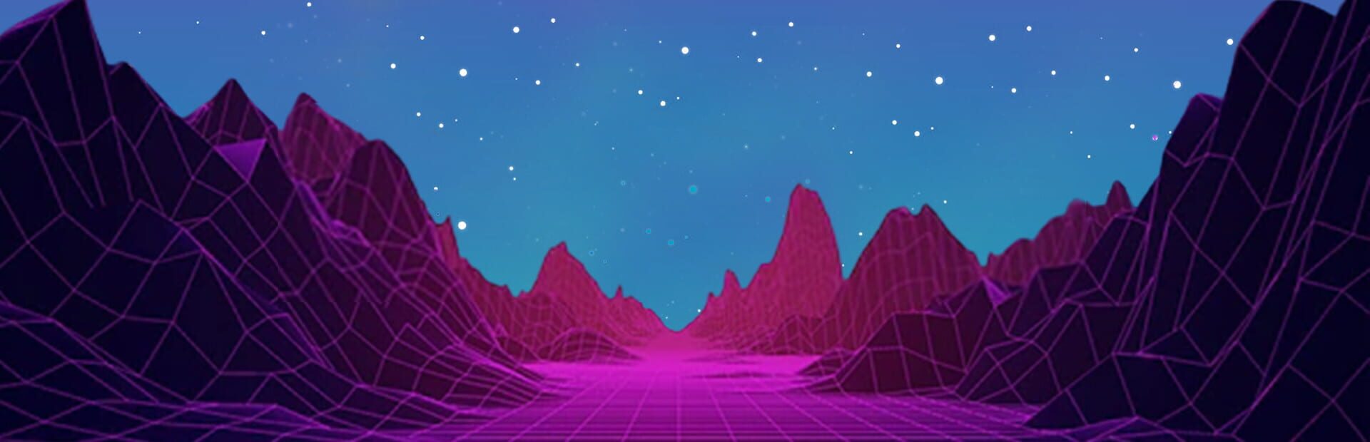 Foto do jogo Synthwave Hop