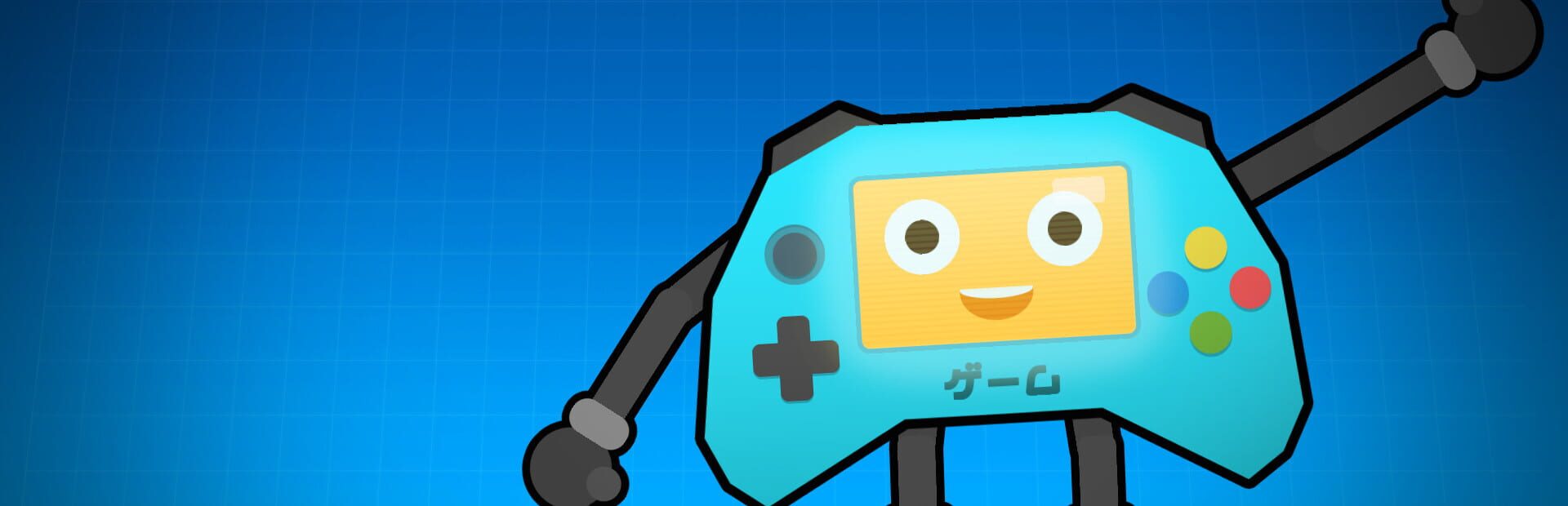 Foto do jogo Game-Kun: Input Challenge