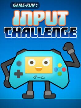 Foto do jogo Game-Kun: Input Challenge