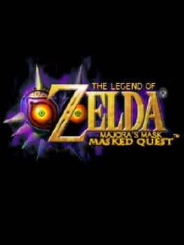 Foto do jogo The Legend of Zelda: Majora's Mask - Masked Quest