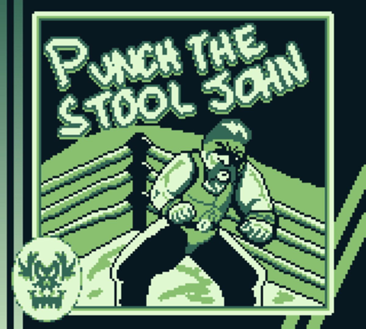 Foto do jogo Punch the Stool John