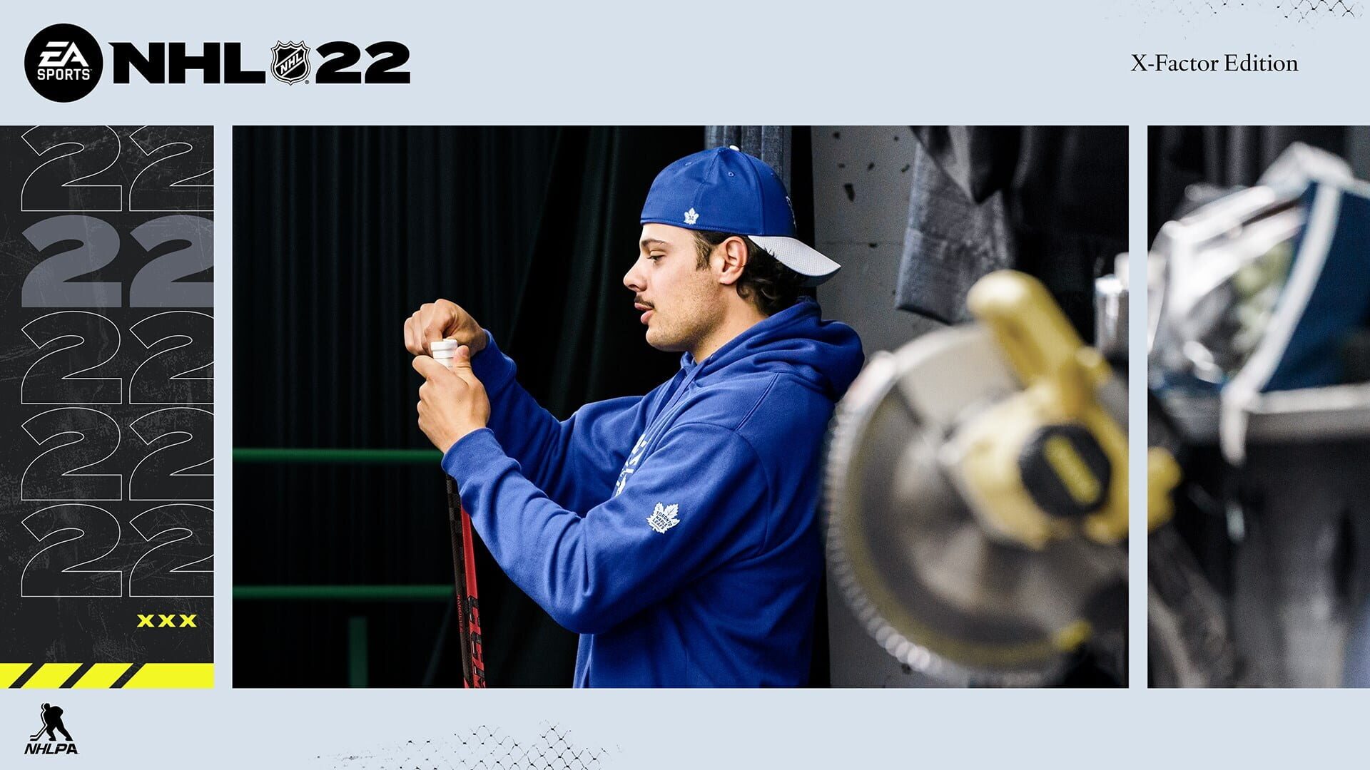 Foto do jogo NHL 22: X-Factor Edition