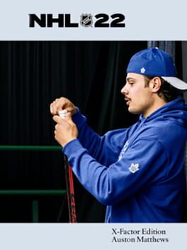 Foto do jogo NHL 22: X-Factor Edition