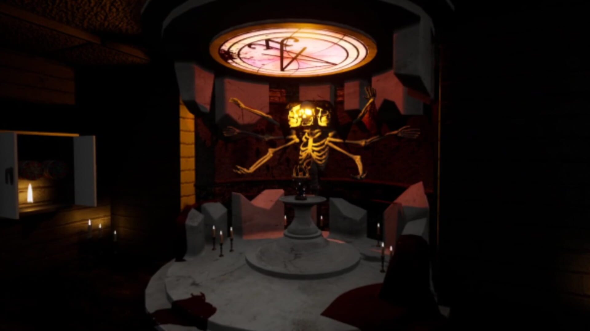 Foto do jogo Serene Asylum