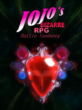 Foto do jogo JoJo's Bizarre RPG: Battle Tendency