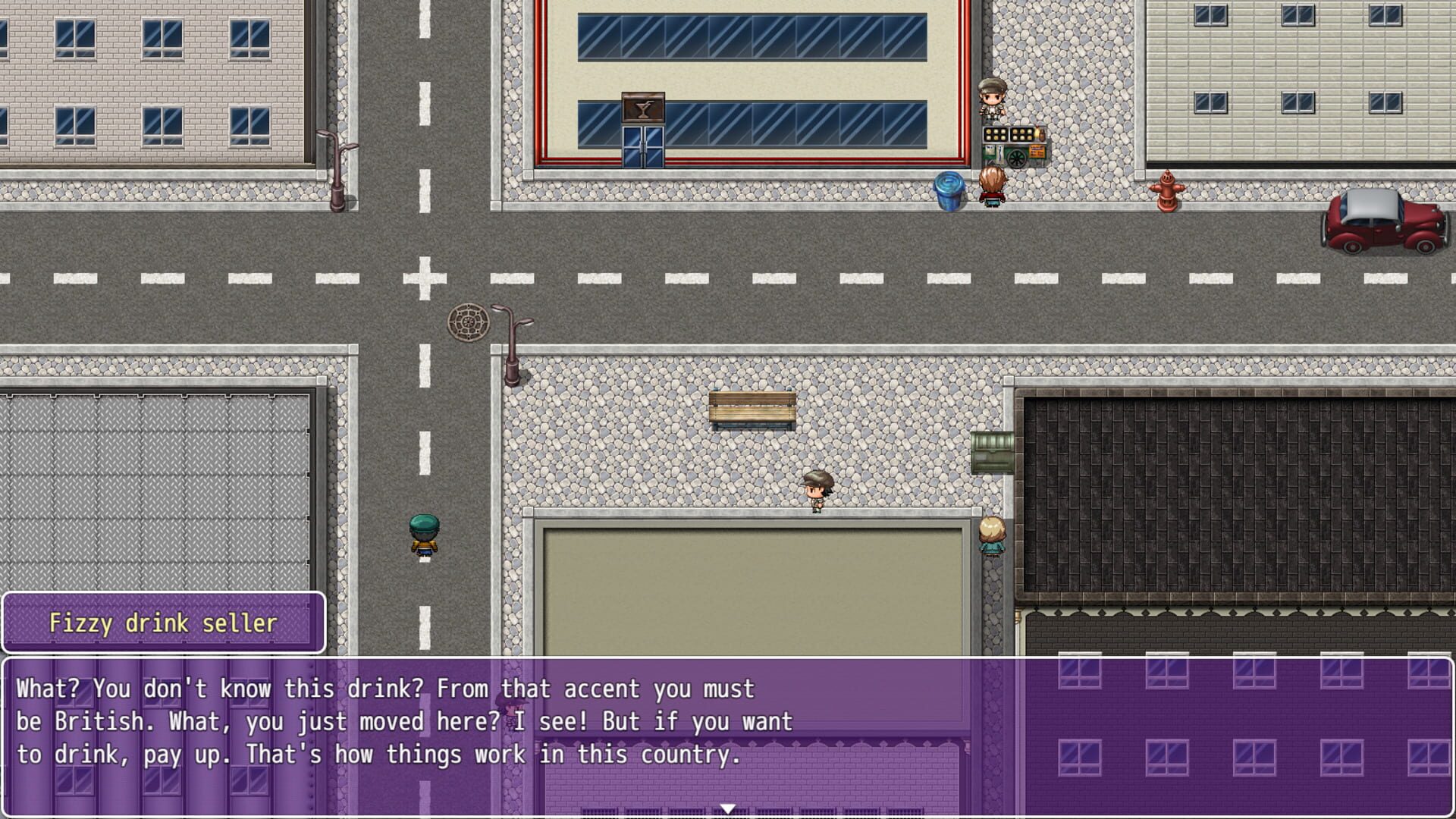 Foto do jogo JoJo's Bizarre RPG: Battle Tendency