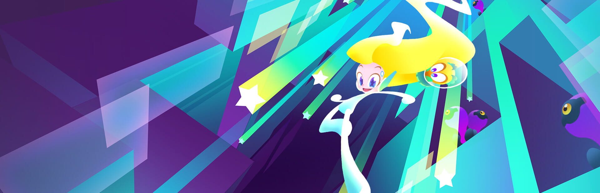 Foto do jogo Galaxy Tales: Story of Rapunzel