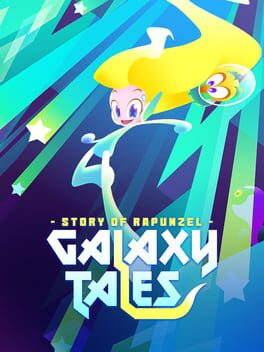 Foto do jogo Galaxy Tales: Story of Rapunzel