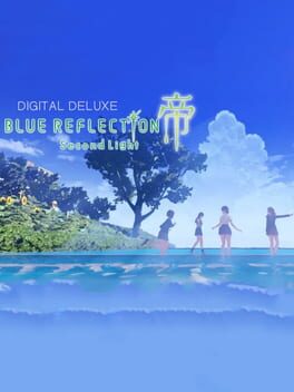 Foto do jogo Blue Reflection: Second Light - Digital Deluxe Edition
