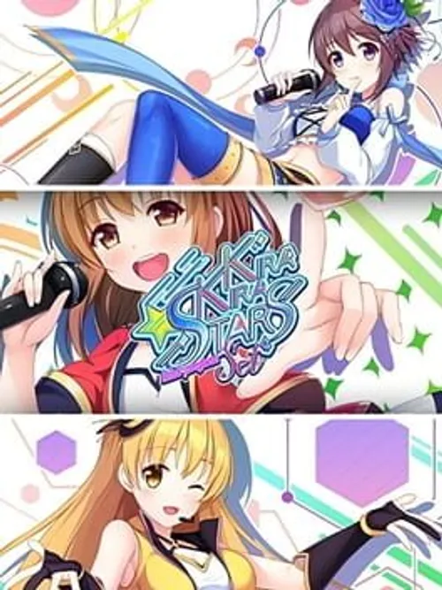 Kirakira Stars Idol Project Memories