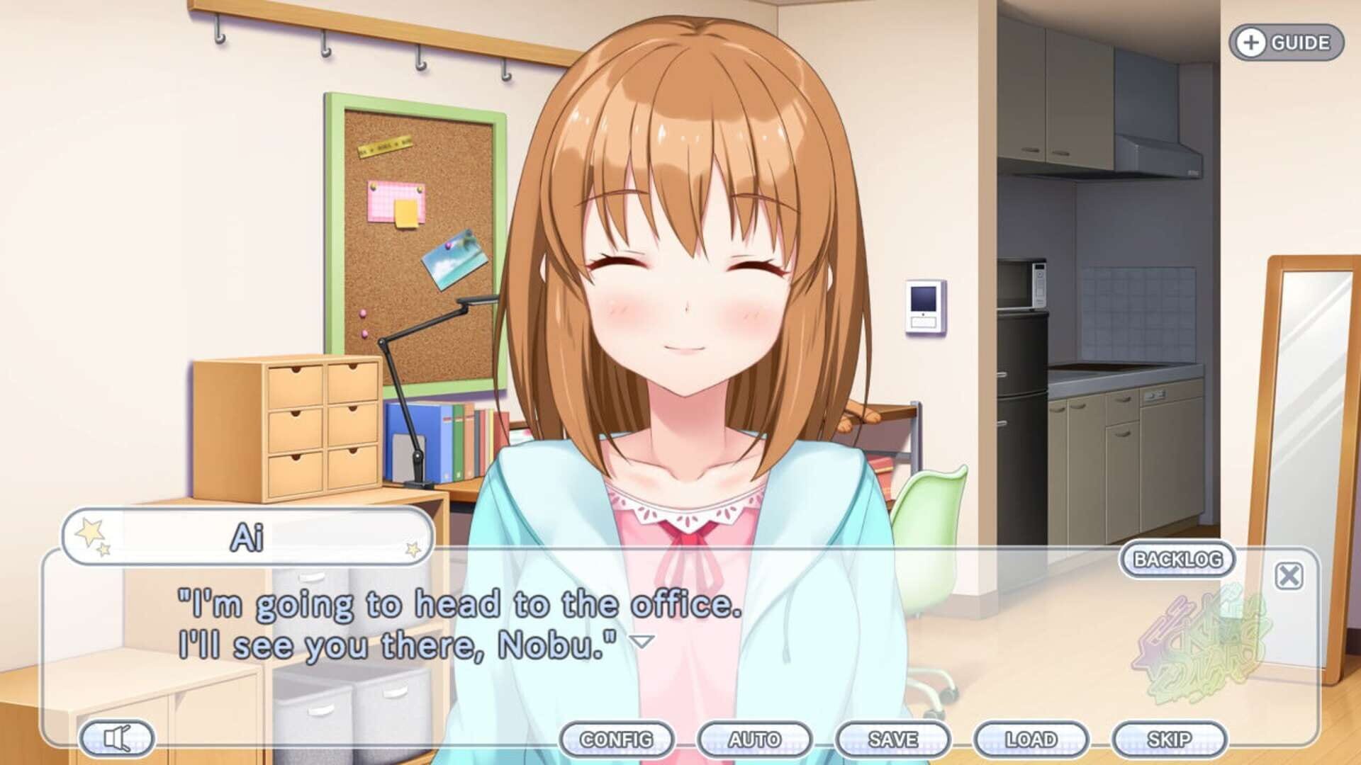 Foto do jogo Kirakira Stars Idol Project Memories