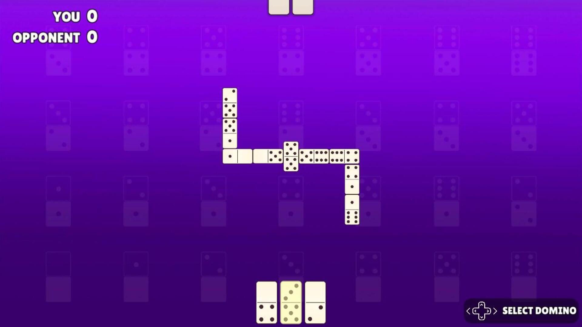 Foto do jogo Simple Dominoes